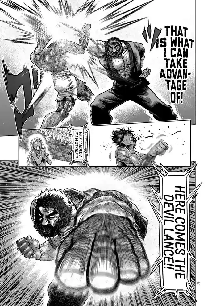 Kengan Ashura Chapter 231 image 13_optimized